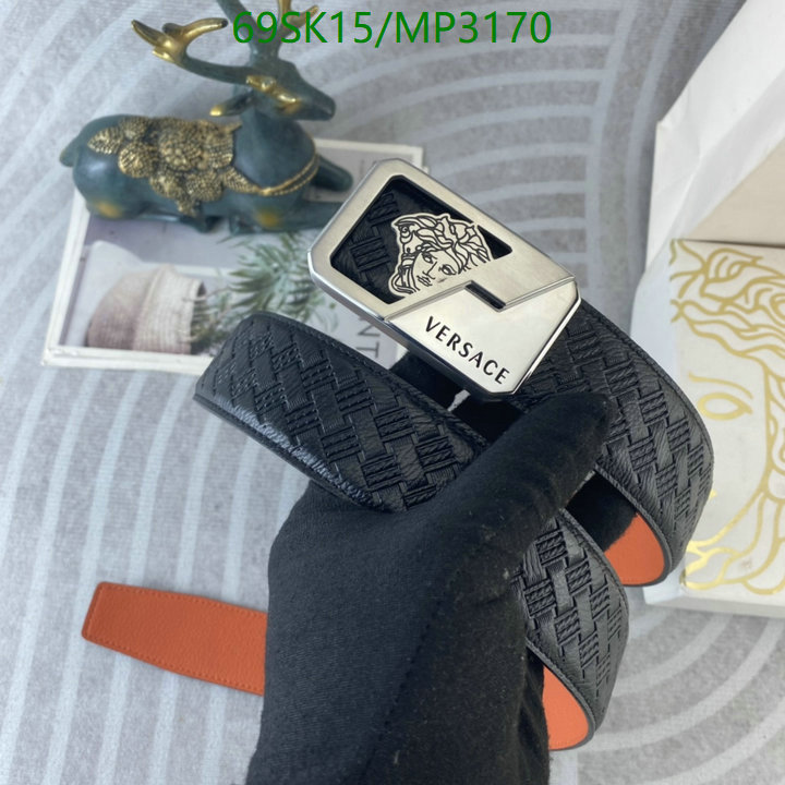 Versace-Belts Code: MP3170 $: 69USD