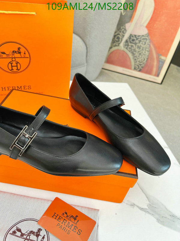 Hermes-Women Shoes Code: MS2208 $: 109USD