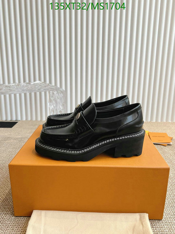 LV-Men shoes Code: MS1704 $: 135USD