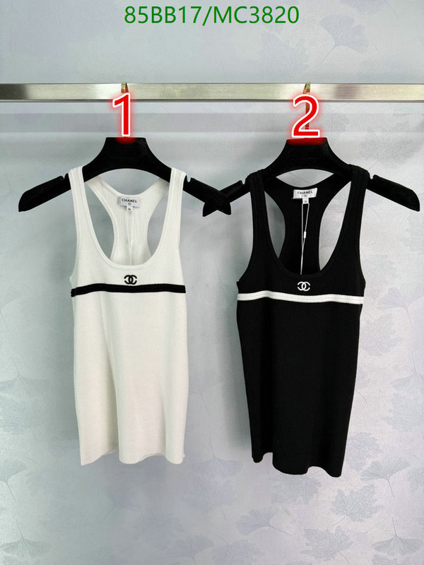 Chanel-Clothing Code: MC3820 $: 85USD