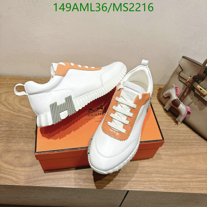 Hermes-Men shoes Code: MS2216 $: 149USD