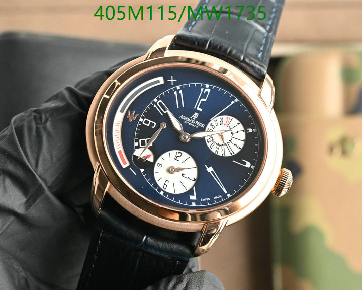 Audemars Piguet-Watch-Mirror Quality Code: MW1735 $: 405USD