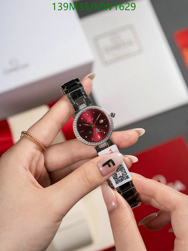 Omega-Watch(4A) Code: MW1629 $: 139USD