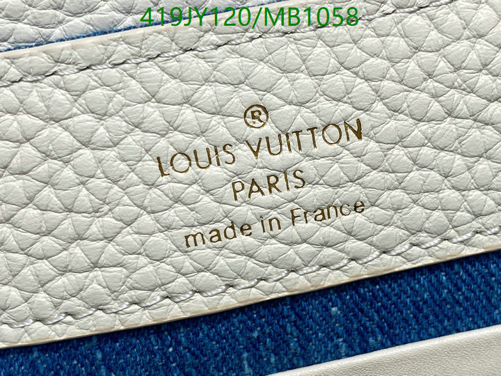 LV-Bag-Mirror Quality Code: MB1058 $: 419USD