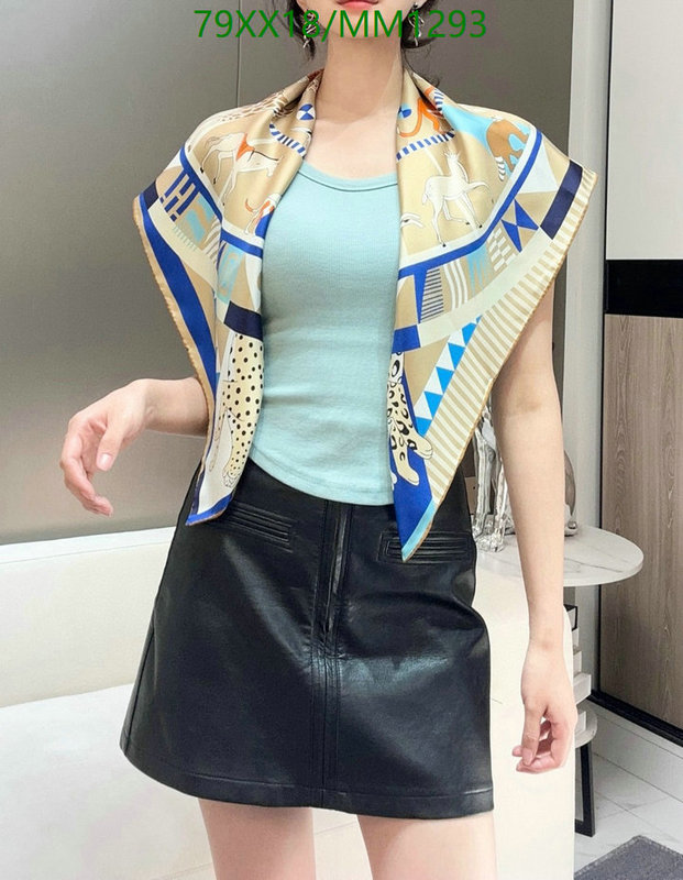 Hermes-Scarf Code: MM1293 $: 79USD