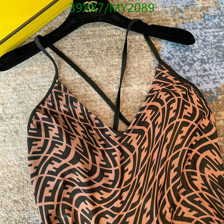 Fendi-Swimsuit Code: MY2089 $: 39USD