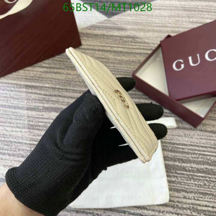 Gucci-Wallet Mirror Quality Code: MT1028 $: 65USD