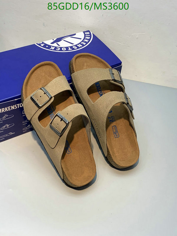 Birkenstock-Men shoes Code: MS3600 $: 85USD