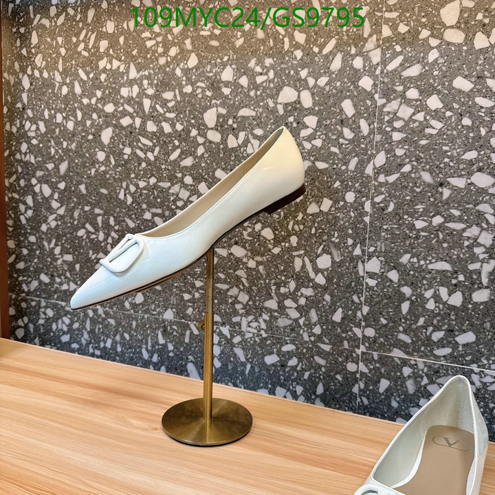 Valentino-Women Shoes Code: GS9795 $: 109USD