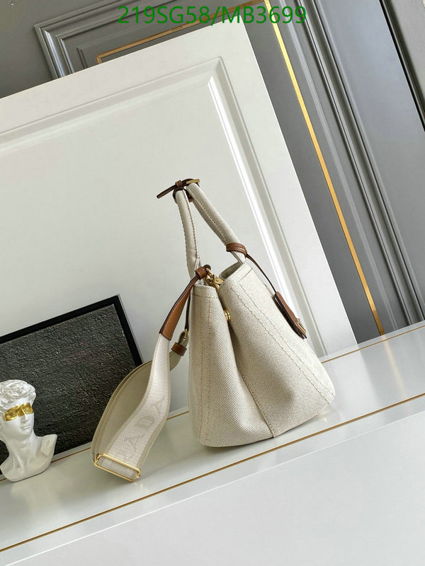 Prada-Bag-Mirror Quality Code: MB3699 $: 219USD