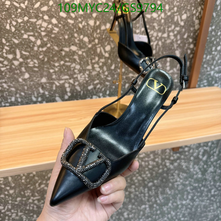 Valentino-Women Shoes Code: GS9794 $: 109USD