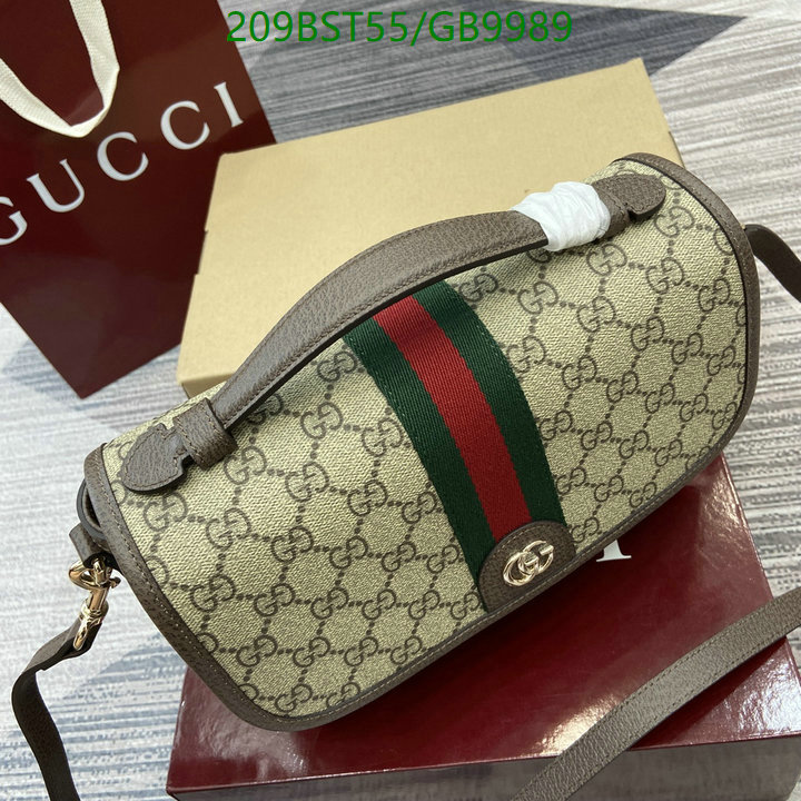 Gucci-Bag-Mirror Quality Code: GB9989 $: 209USD