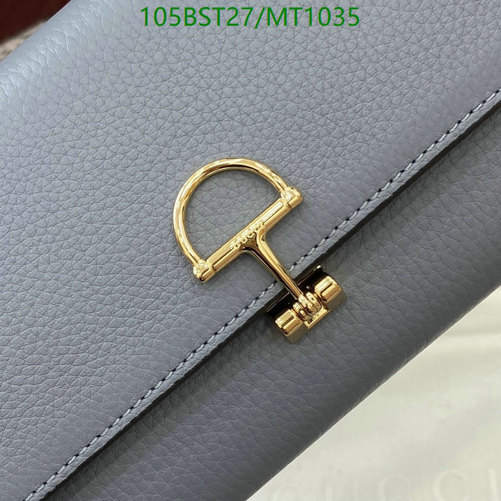 Gucci-Wallet Mirror Quality Code: MT1035 $: 105USD