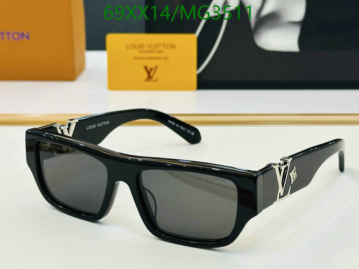 LV-Glasses Code: MG3511 $: 69USD