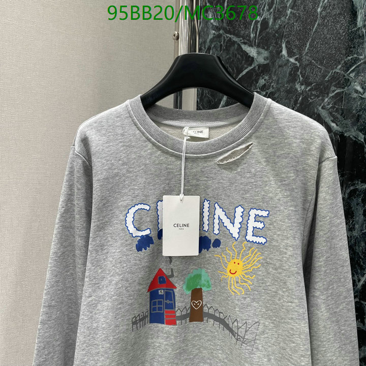 Celine-Clothing Code: MC3678 $: 95USD