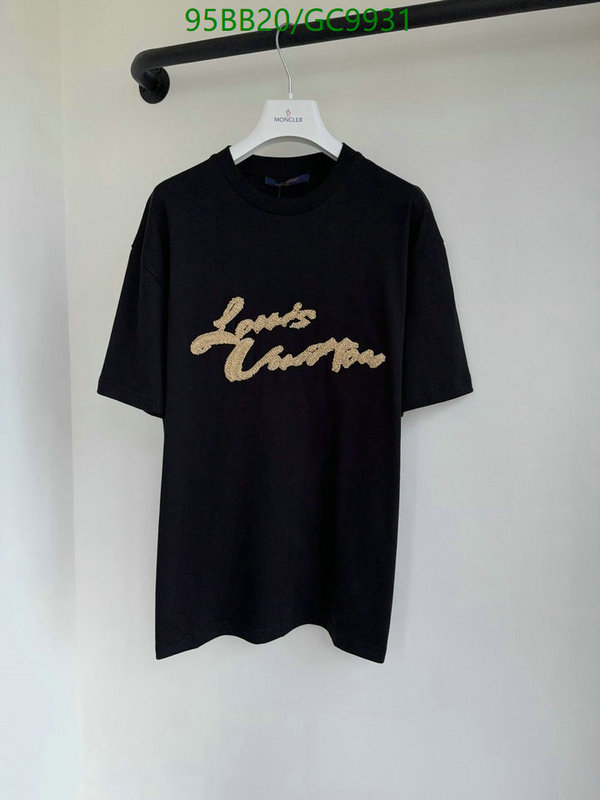 LV-Clothing Code: GC9931 $: 95USD