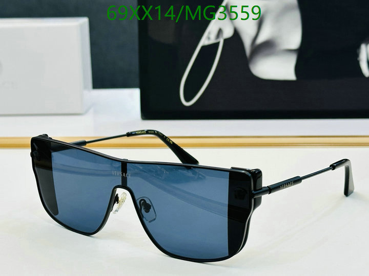 Versace-Glasses Code: MG3559 $: 69USD