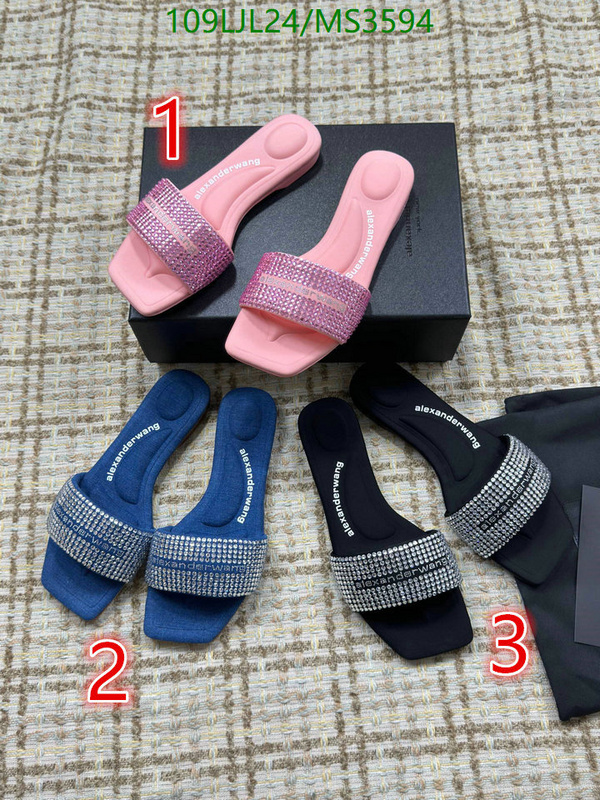 Alexander Wang-Women Shoes Code: MS3594 $: 109USD