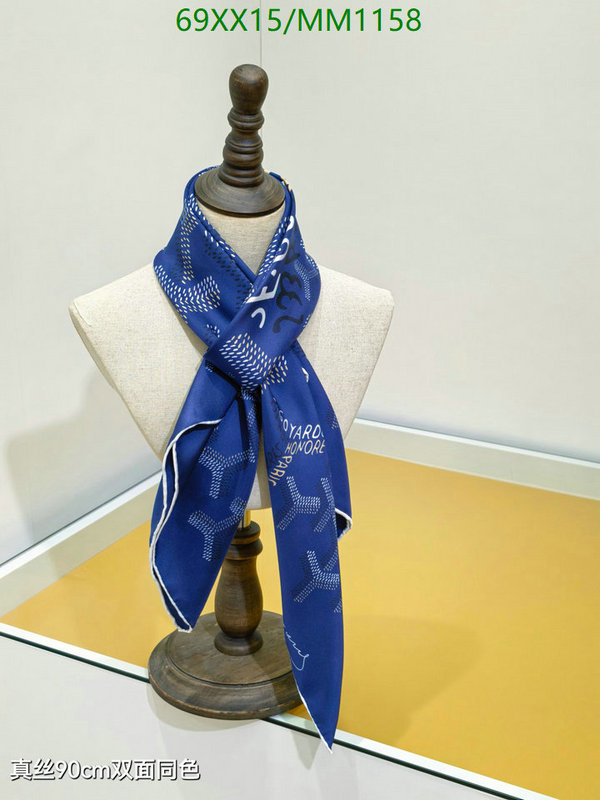 Goyard-Scarf Code: MM1158 $: 69USD