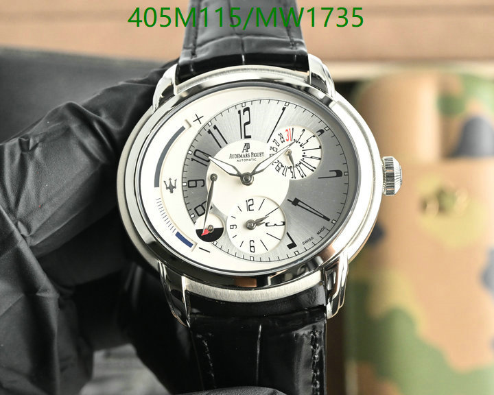 Audemars Piguet-Watch-Mirror Quality Code: MW1735 $: 405USD