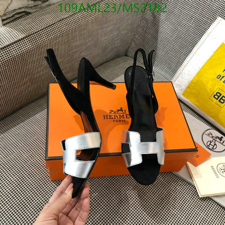 Hermes-Women Shoes Code: MS2182 $: 109USD