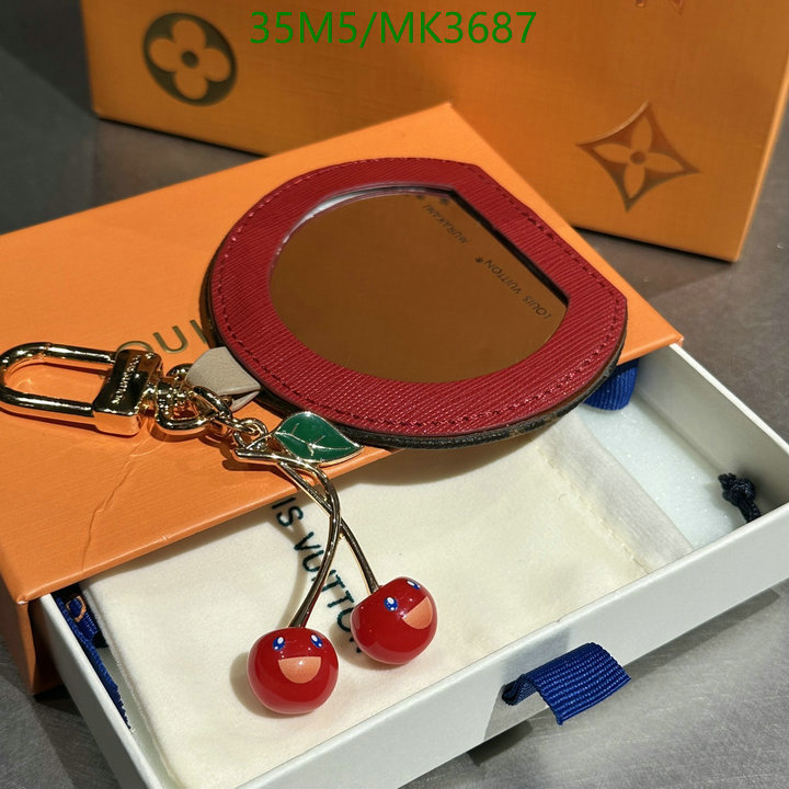 LV-Key pendant Code: MK3687 $: 35USD