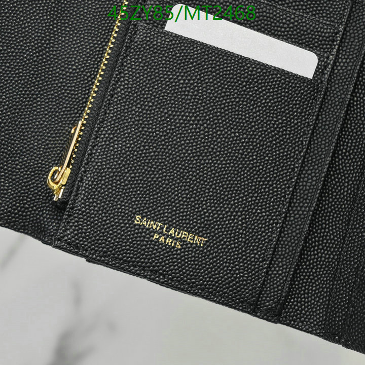 YSL-Wallet(4A) Code: MT2468 $: 45USD