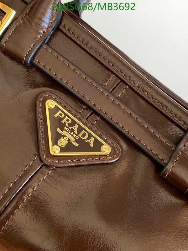 Prada-Bag-Mirror Quality Code: MB3692 $: 249USD