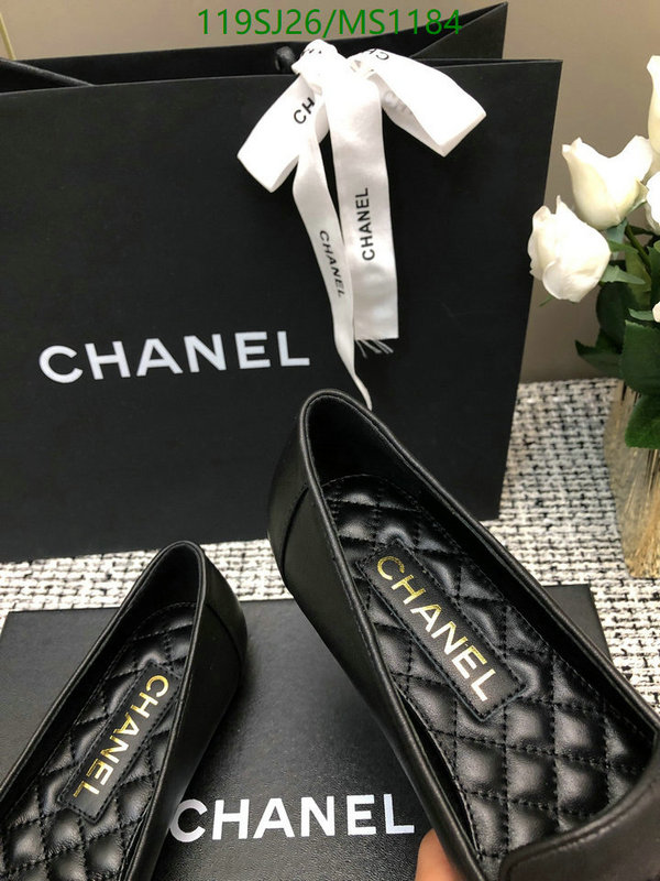 Chanel-Women Shoes Code: MS1184 $: 119USD