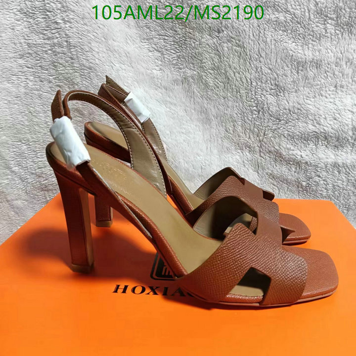 Hermes-Women Shoes Code: MS2190 $: 105USD