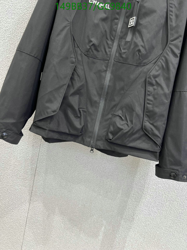Chanel-Clothing Code: GC9840 $: 149USD