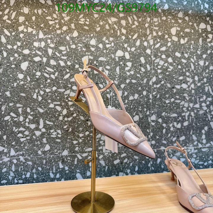 Valentino-Women Shoes Code: GS9794 $: 109USD