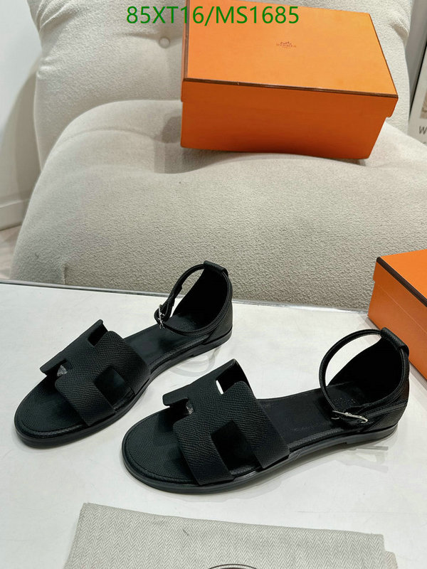 Hermes-Women Shoes Code: MS1685 $: 85USD