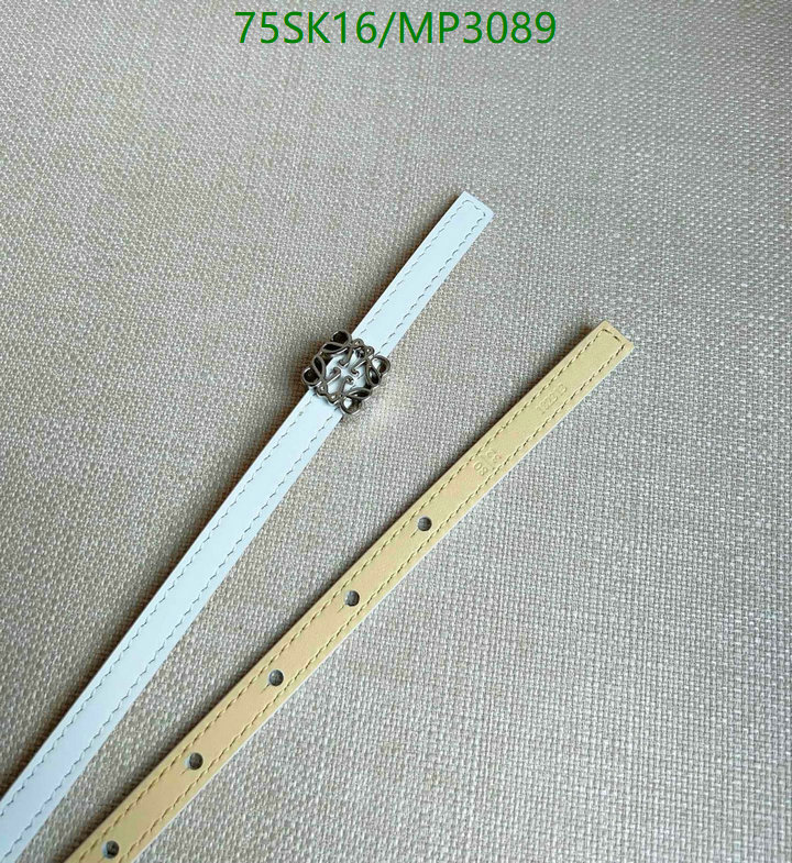 Loewe-Belts Code: MP3089 $: 75USD