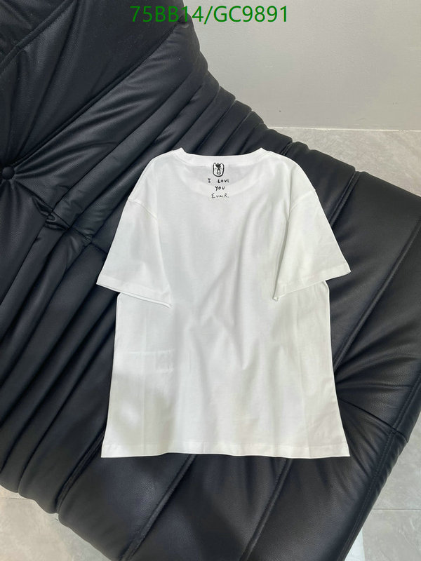 Gucci-Clothing Code: GC9891 $: 75USD