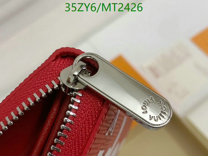 LV-Wallet-4A Quality Code: MT2426 $: 35USD