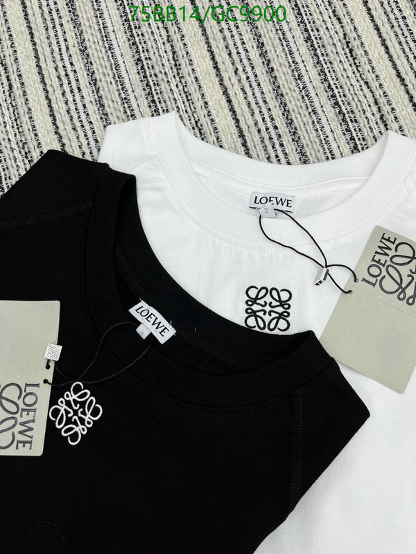 Loewe-Clothing Code: GC9900 $: 75USD