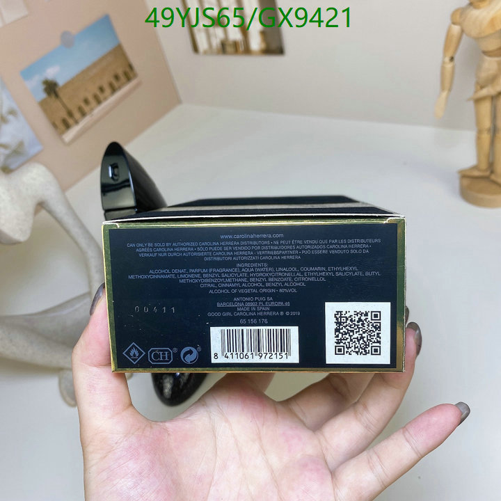 Carolina Herrera-Perfume Code: GX9421 $: 49USD