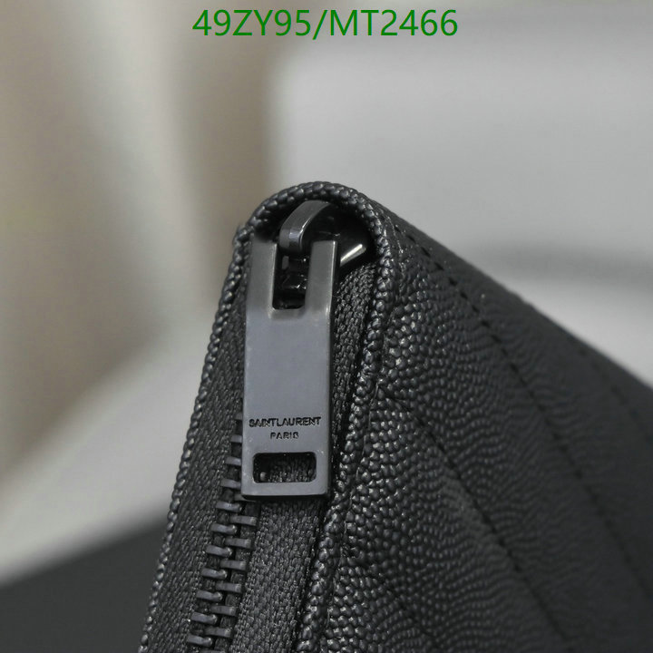 YSL-Wallet(4A) Code: MT2466 $: 49USD