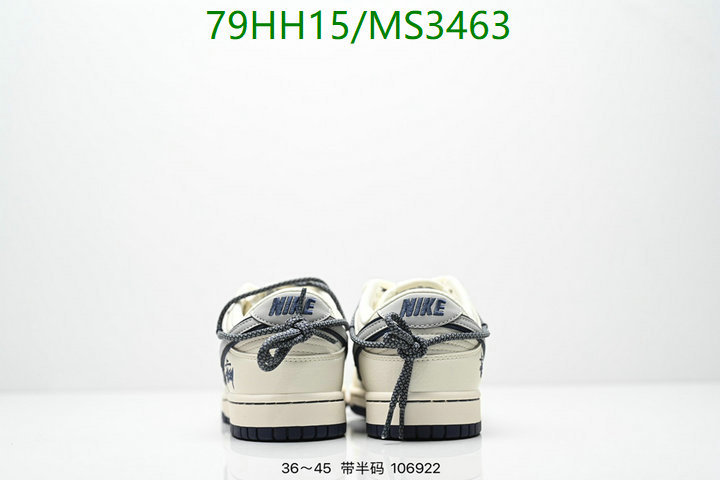 NIKE-Women Shoes Code: MS3463 $: 79USD