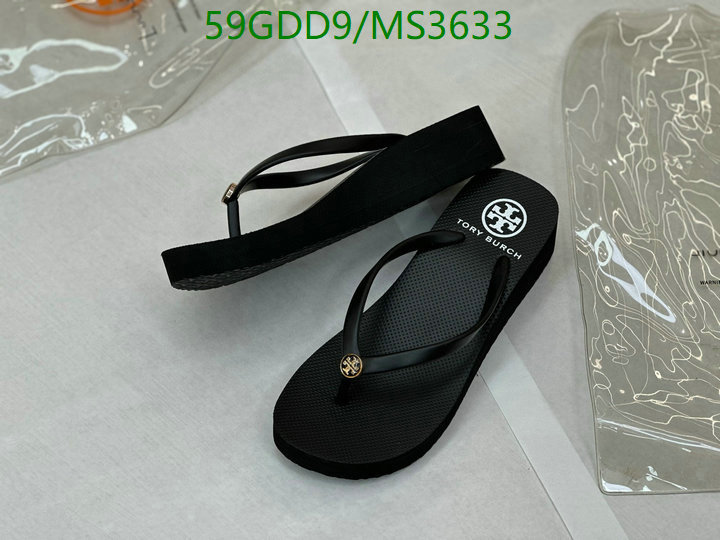 Tory Burch-Women Shoes Code: MS3633 $: 59USD