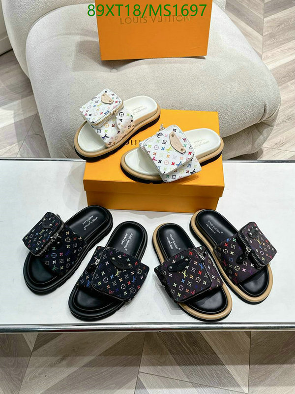 LV-Men shoes Code: MS1697 $: 89USD