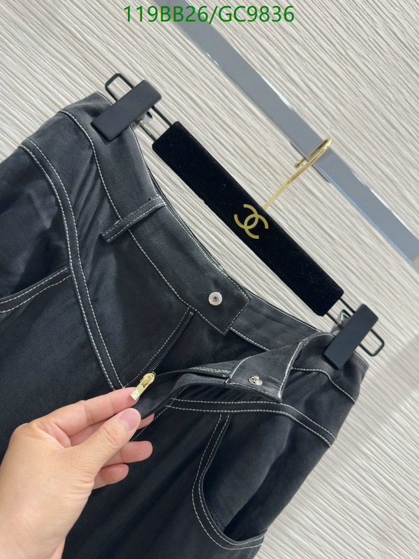 Chanel-Clothing Code: GC9836 $: 119USD