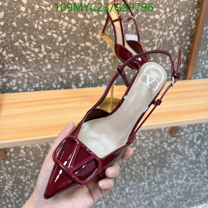 Valentino-Women Shoes Code: GS9796 $: 109USD