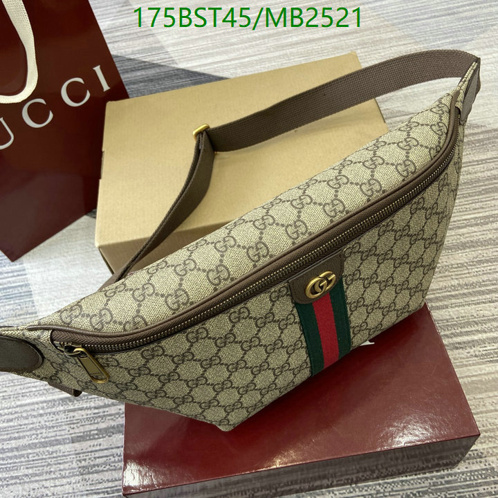 Gucci-Bag-Mirror Quality Code: MB2521 $: 175USD