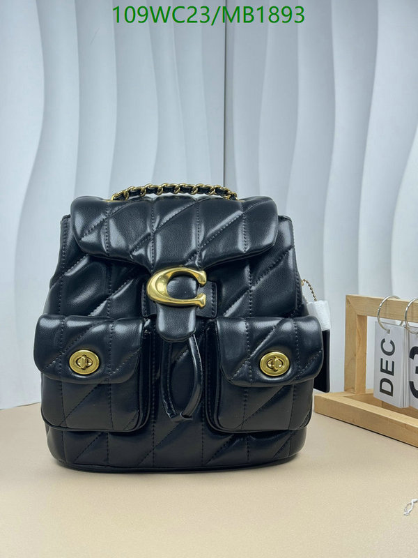 Coach-Bag-4A Quality Code: MB1893 $: 109USD