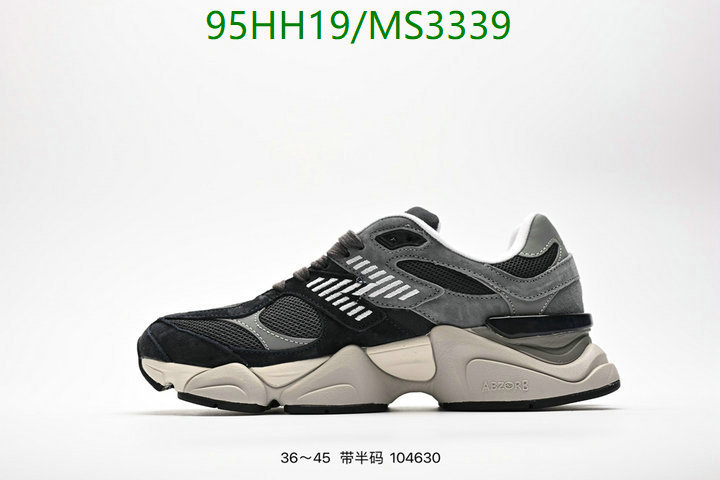 New Balance-Women Shoes Code: MS3339 $: 95USD