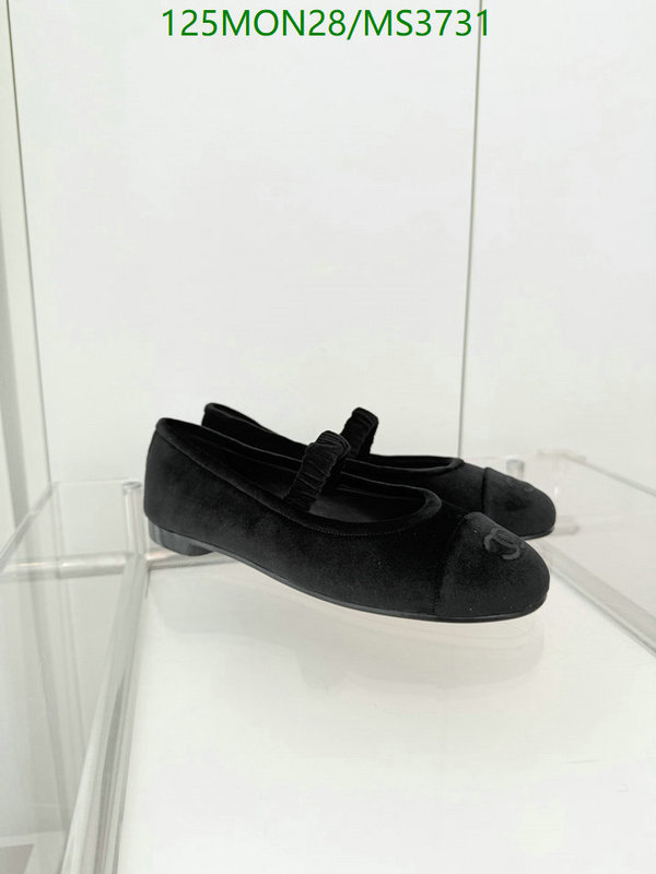 Chanel-Women Shoes Code: MS3731 $: 125USD
