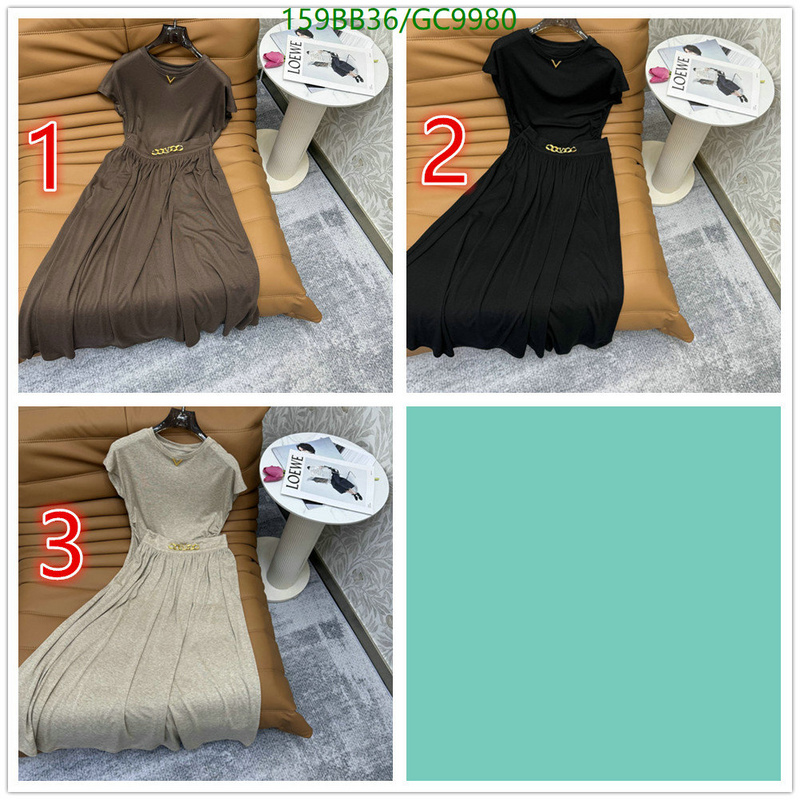 Valentino-Clothing Code: GC9980 $: 159USD