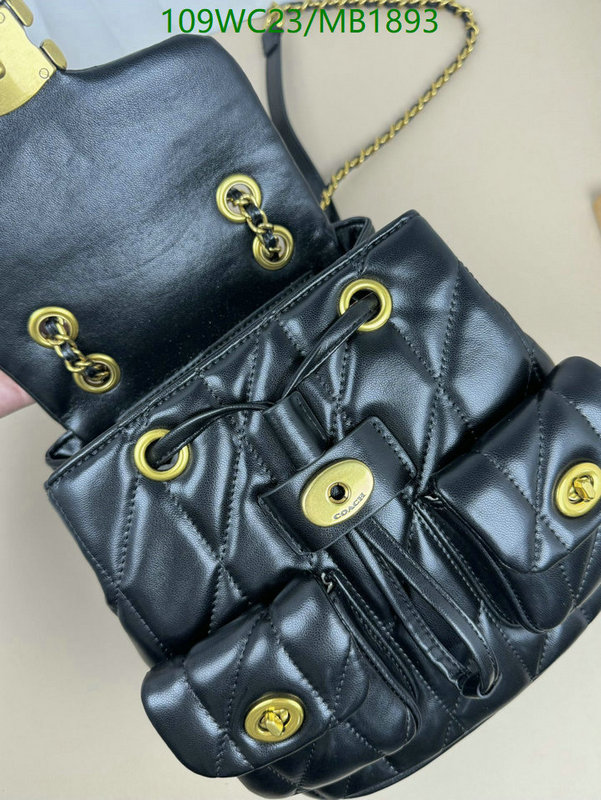 Coach-Bag-4A Quality Code: MB1893 $: 109USD